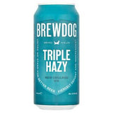 BrewDog Triple Hazy New England IPA Beer 440ml - British product