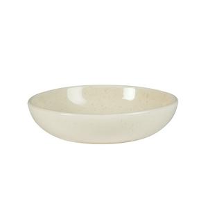 Habitat Evora Pasta Bowl Natural Stoneware Kitchen Bowl
