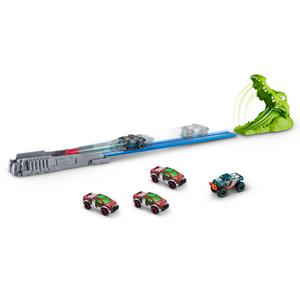 Zuru Metal Machines crocodile racing car toy (British brand)