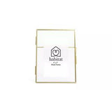Habitat gold easel picture frame 5x7 inch, UK version
