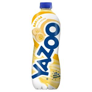 Yazoo Banana Flavoured Milk Drink 1L Bottle (British brand)