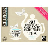 Clipper Organic Earl Grey Tea 200g - British product