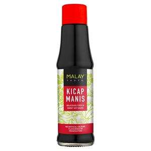 Malay Taste Kicap Manis Sweet Soy Sauce 150g, UK version