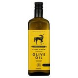 Terra Delyssa Extra Virgin Olive Oil Tunisian 1000ml, imported from Tunisia