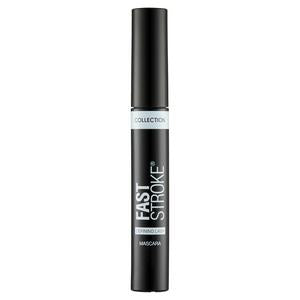 Collection Fast Stroke mascara black 9ml - British product