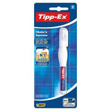 Tipp-Ex Shake N Squeeze correction pen 8ml (British brand)