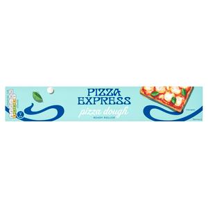Pizza Express Pre-Rolled Pizza Dough Base 400g