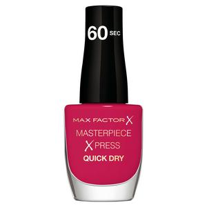Max Factor Hot Hibiscus Nail Polish imported from the UK