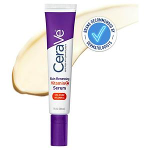 CeraVe Skin Renewing Vitamin C Serum 30ml - British product