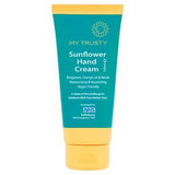 My Trusty hand cream sunflower 100ml, imported from the UK