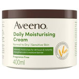 Aveeno Daily Moisturising Cream 400ml - British product