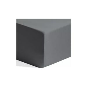 Habitat Egyptian cotton fitted sheet slate grey, UK version