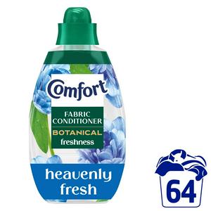 Comfort Botanical Fabric Conditioner Heavenly Fresh 960ml - British product
