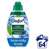 Comfort Botanical Fabric Conditioner Heavenly Fresh 960ml - British product
