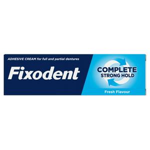 Fixodent Complete Fresh Denture Adhesive Cream