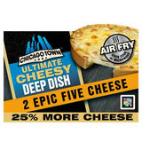 Chicago Town Deep Dish Pizza 2 x 164g - British product
