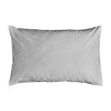 Habitat grey pillowcase pair 75x50cm, UK version