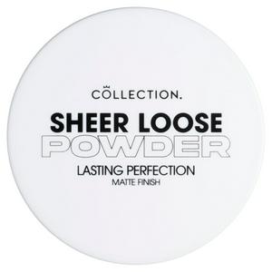 Collection loose powder Sh2 translucent - British product