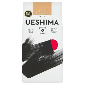 Ueshima Fuji Mountain Coffee Beans 200g - From Japan
