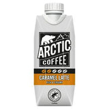 Arctic Coffee Caramel Latte Milk Drink 330ml - British product
