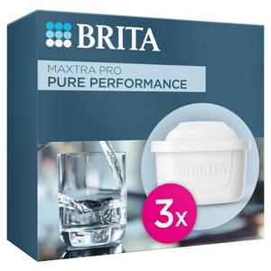 BRITA Maxtra Pro All-In-1 Water Filter Cartridge – 3 Pack