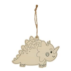 Get Creative Wooden Dino Creative Kit