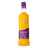 Eristoff passion fruit vodka 70cl - British product