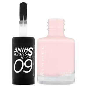 Rimmel London nail polish 203 8ml, imported from the UK
