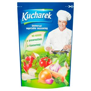 Kucharek universal seasoning blend 200g, UK version