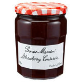 Bonne Maman strawberry conserve 750g - British product