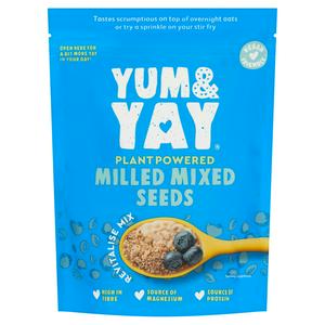 Mélange de graines moulues Yum & Yay Splendid 200g