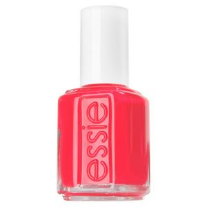 Essie Too Too Hot bright red nail polish 13.5ml - British product