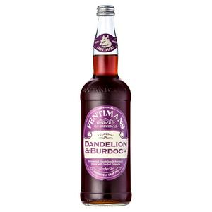 Fentimans dandelion and burdock soft drink 750ml - British product