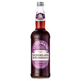 Fentimans dandelion and burdock soft drink 750ml - British product