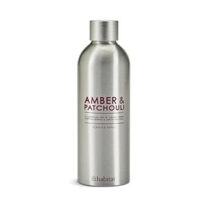 Habitat Scented Diffuser Refill Patchouli and Amber 180ml, UK version