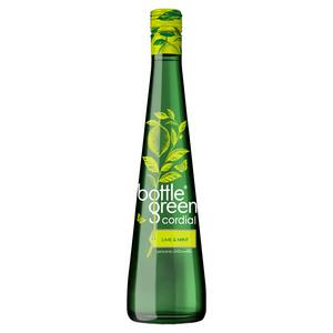 Bottlegreen lime and mint cordial 500ml - British product