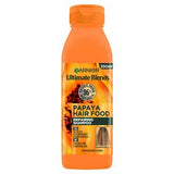 Garnier Ultimate Blends Papaya Shampoo 350ml - British product