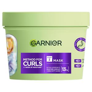 Garnier Method For Curls Hair Mask 370ml - British product