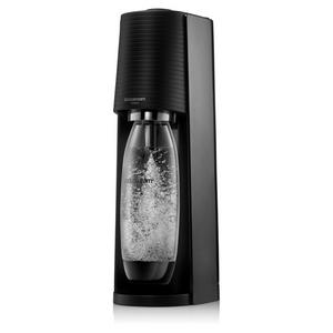 SodaStream Terra Sparkling Water Maker Black 1L Bottle (British brand)