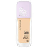 Maybelline Foundation Shade 90, imported from the UK