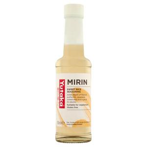 Yutaka Mirin Sweet Rice Seasoning 150ml (British brand)