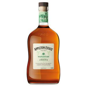 Appleton Estate Signature Jamaica Rum 70cl - British product