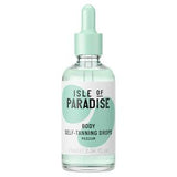 Isle of Paradise self tanning drops medium 75ml, UK version