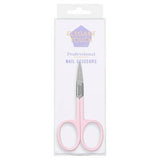 Elegant Touch professional nail scissors - British product