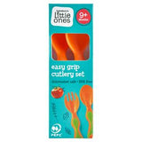 Sainsbury's Baby Cutlery Easy Grip 2 Piece (British brand)