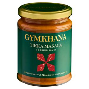 Gymkhana Tikka Masala Curry Sauce 300ml (British brand)