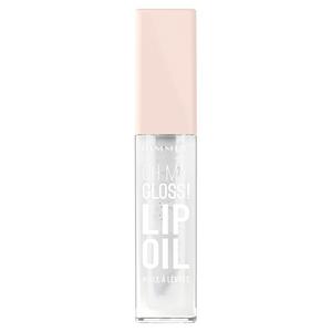 Rimmel London Oh My Gloss Lip Oil Clear Cloud Lips Product