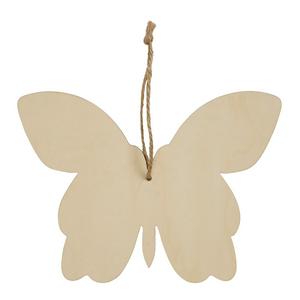Get Creative Wooden Butterfly