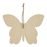Get Creative Wooden Butterfly
