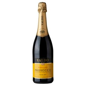 Valdo Prosecco Marca Oro Extra Dry Sparkling Wine 75cl